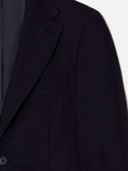 Silbon Formal Y Etiqueta·Trajes-Americana traje natural stretch dark navy Azul marino