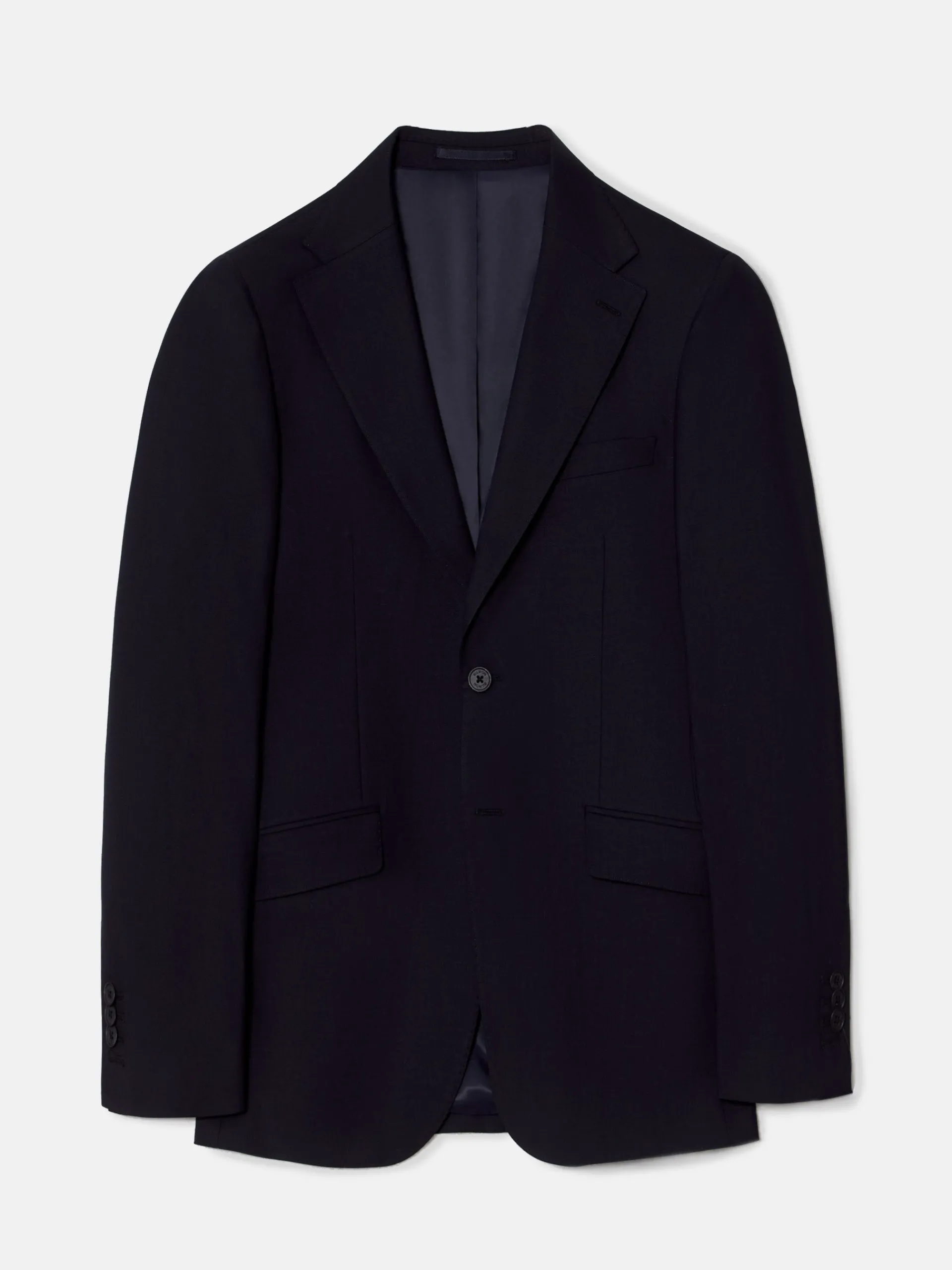 Silbon Formal Y Etiqueta·Trajes-Americana traje natural stretch dark navy Azul marino