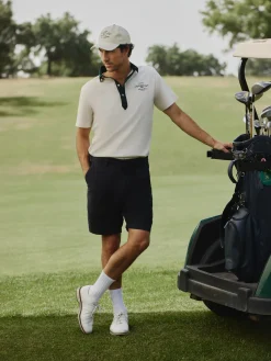 Silbon Smart Casual·Bermudas-Bermuda Beltran Lozano azul oscuro Azul oscuro