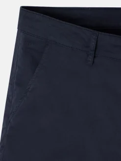Silbon Smart Casual·Bermudas-Bermuda Beltran Lozano azul oscuro Azul oscuro