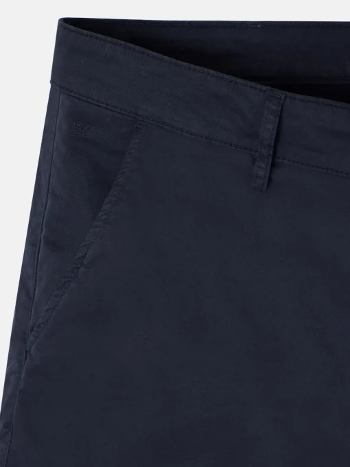 Silbon Smart Casual·Bermudas-Bermuda Beltran Lozano azul oscuro Azul oscuro