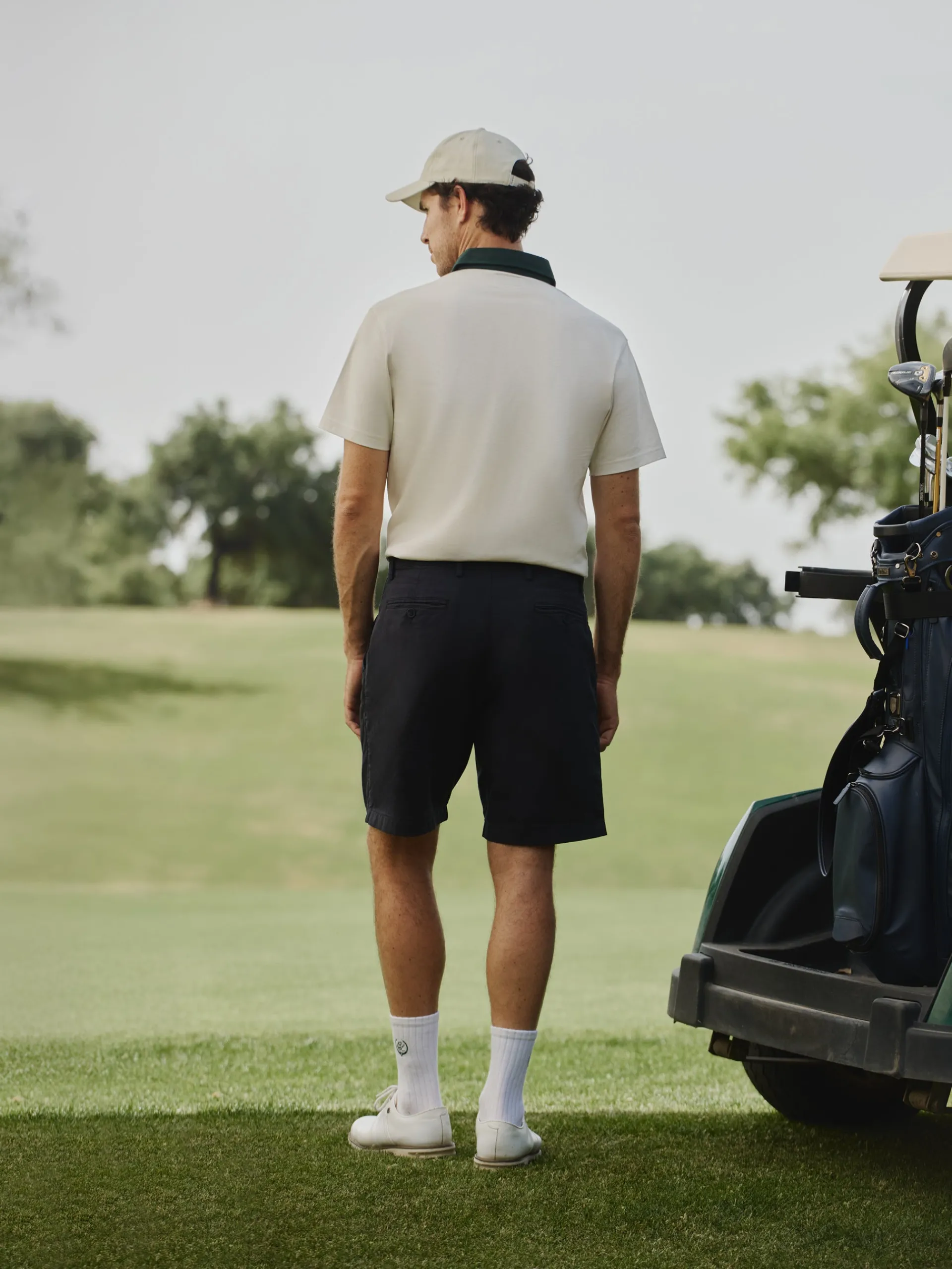 Silbon Smart Casual·Bermudas-Bermuda Beltran Lozano azul oscuro Azul oscuro