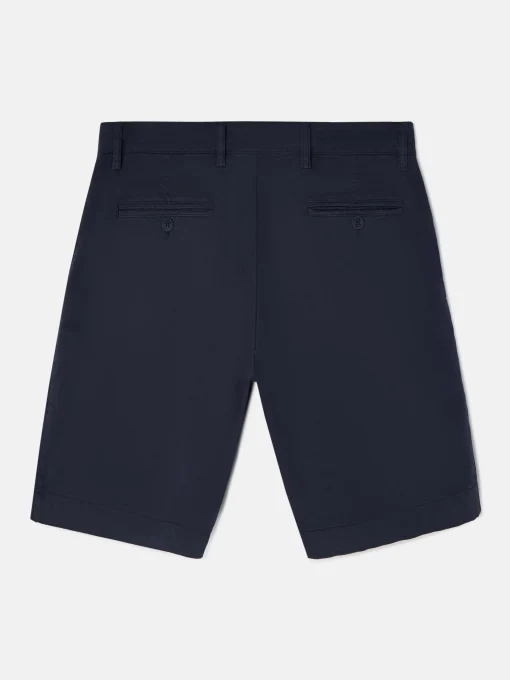 Silbon Smart Casual·Bermudas-Bermuda Beltran Lozano azul oscuro Azul oscuro
