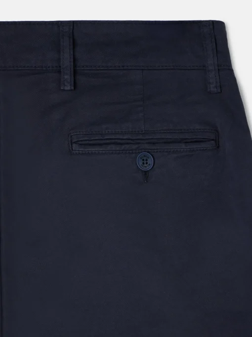 Silbon Smart Casual·Bermudas-Bermuda Beltran Lozano azul oscuro Azul oscuro