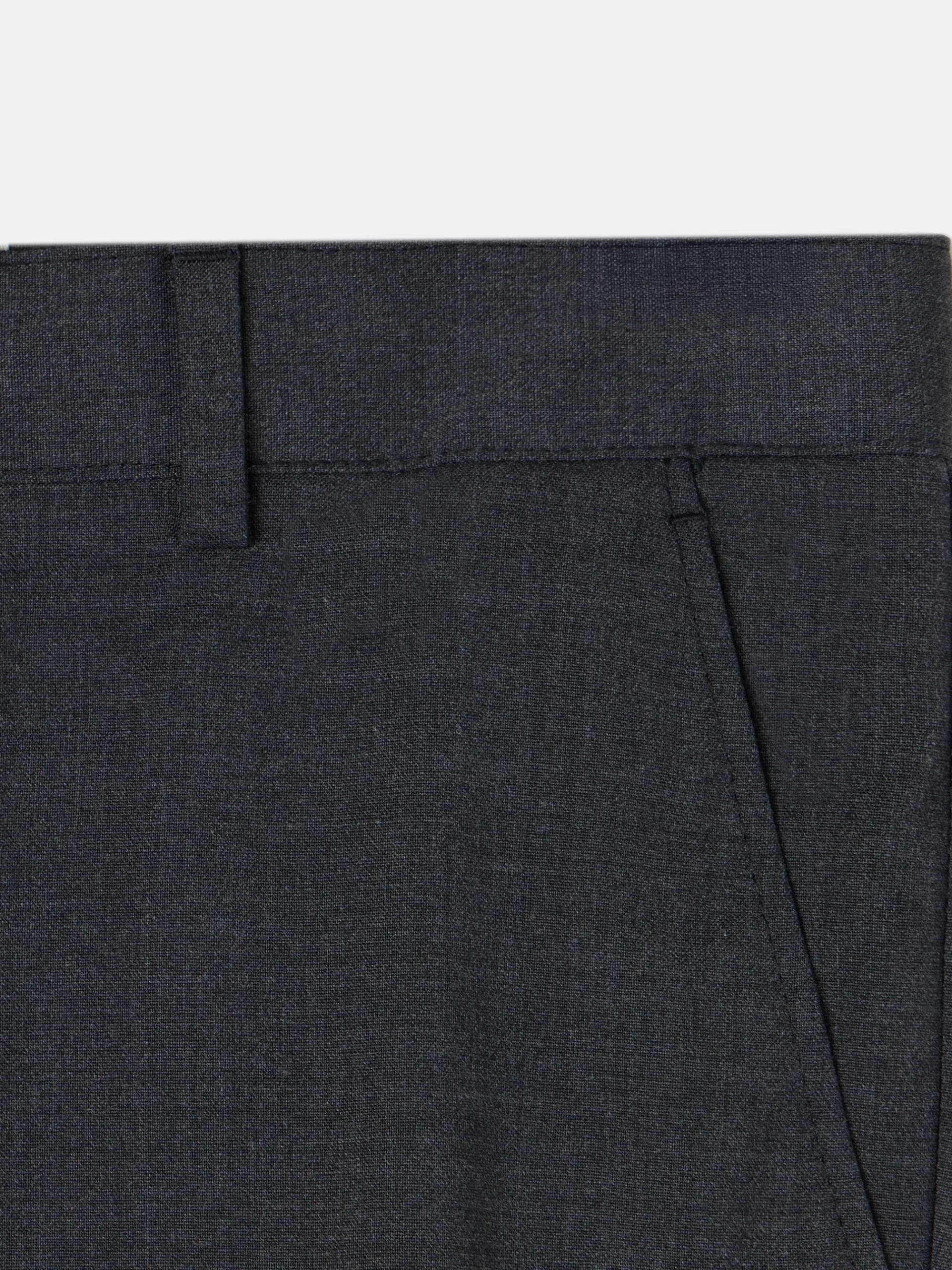 Silbon Bermudas-Bermuda kids clasica Gris
