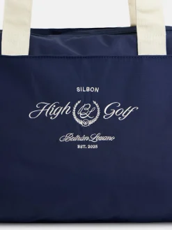 Silbon Accesorios·Mochilas, Bolsas De Viaje Y Neceseres-Bolsa Beltran Lozano High Golf azul marino Azul marino