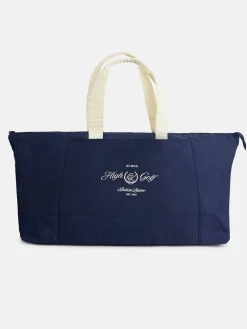 Silbon Accesorios·Mochilas, Bolsas De Viaje Y Neceseres-Bolsa Beltran Lozano High Golf azul marino Azul marino