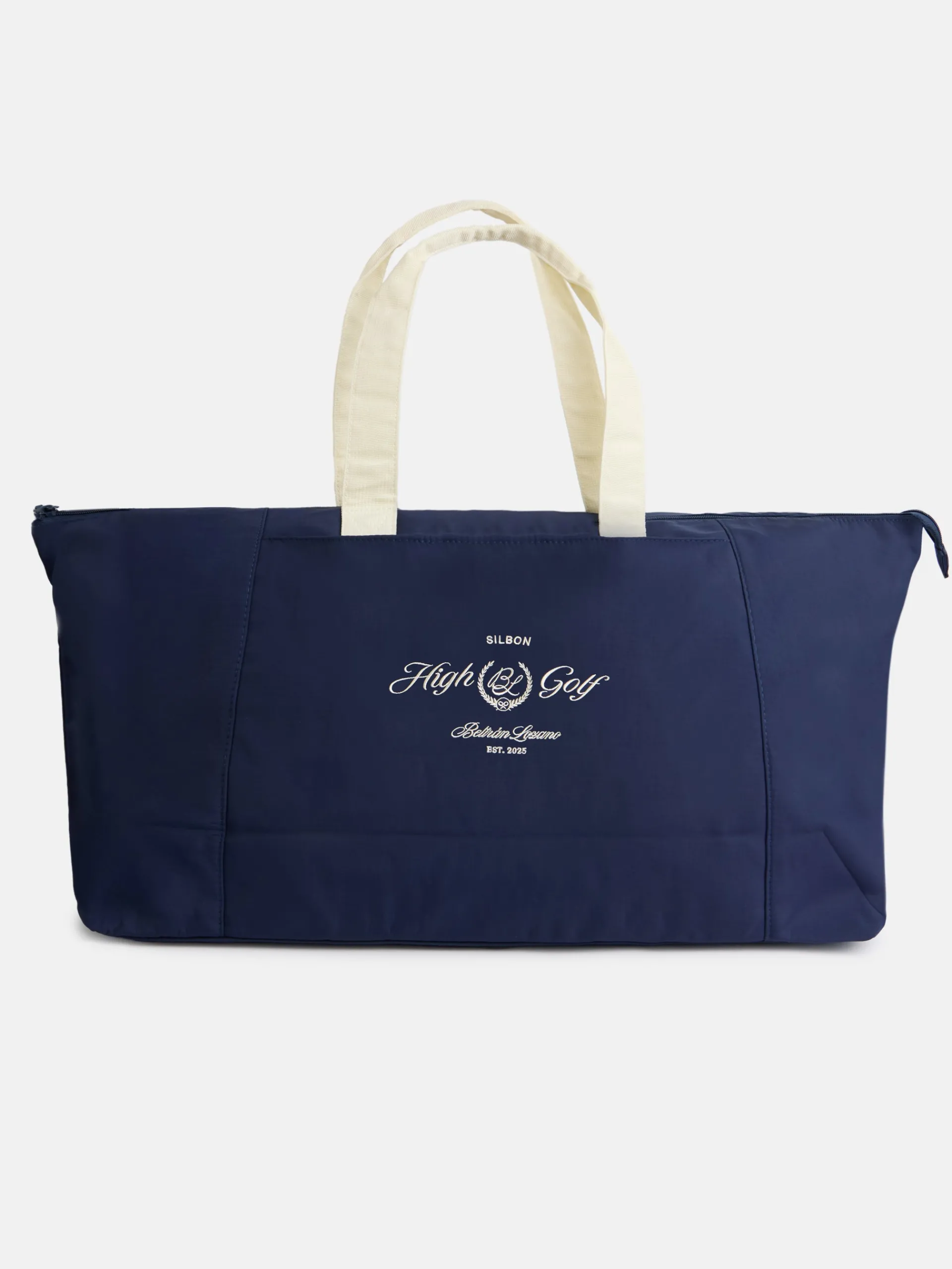 Silbon Accesorios·Mochilas, Bolsas De Viaje Y Neceseres-Bolsa Beltran Lozano High Golf azul marino Azul marino