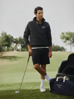 Silbon Accesorios·Mochilas, Bolsas De Viaje Y Neceseres-Bolsa Beltran Lozano High Golf azul marino Azul marino