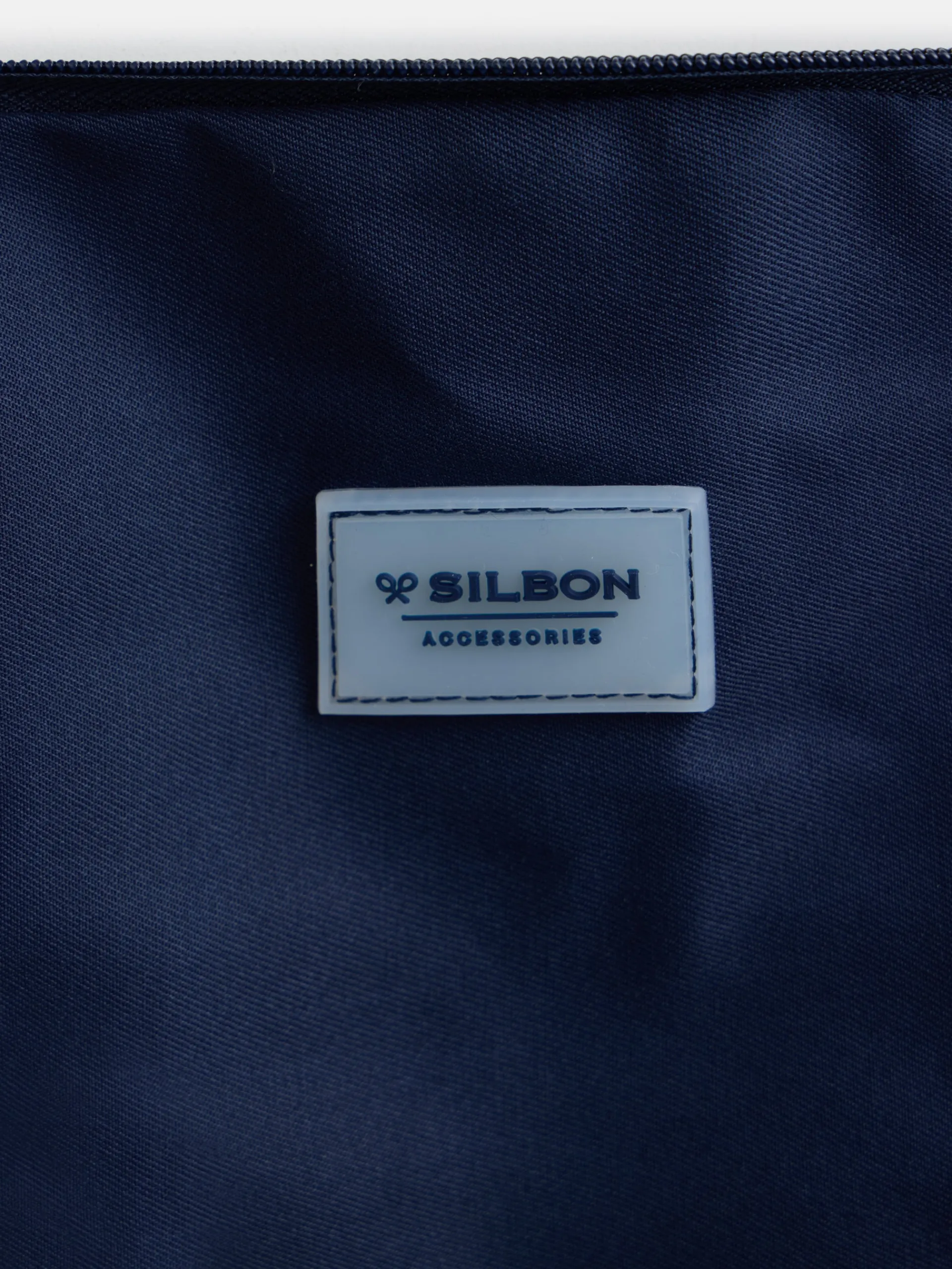 Silbon Accesorios·Mochilas, Bolsas De Viaje Y Neceseres-Bolsa Beltran Lozano High Golf azul marino Azul marino