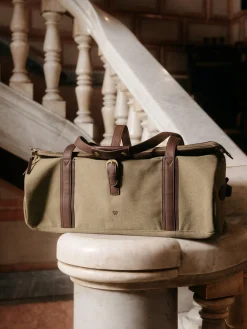Silbon Accesorios·Mochilas, Bolsas De Viaje Y Neceseres-Bolsa de viaje ajustable Verde