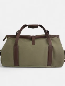 Silbon Accesorios·Mochilas, Bolsas De Viaje Y Neceseres-Bolsa de viaje ajustable Verde