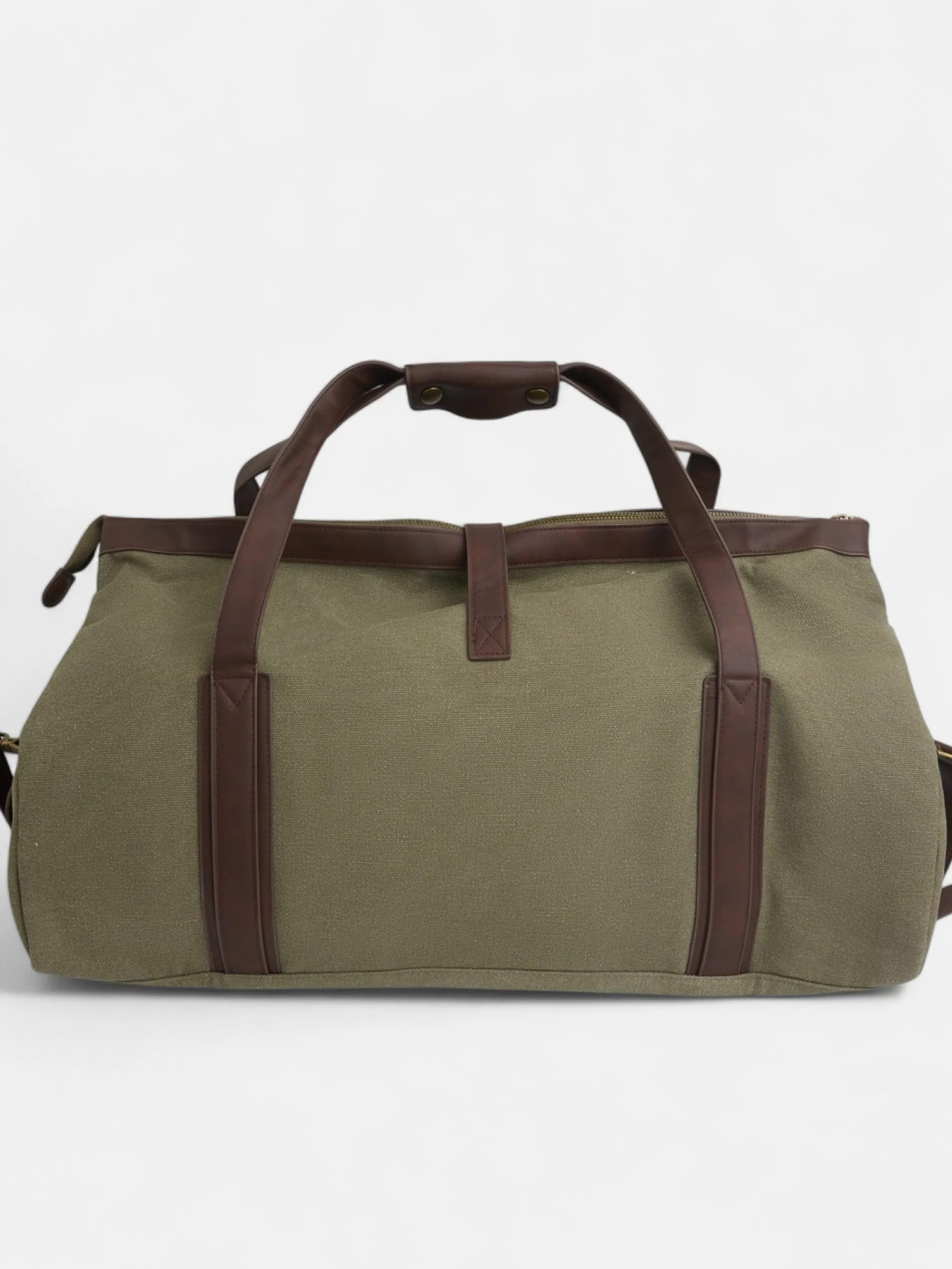 Silbon Accesorios·Mochilas, Bolsas De Viaje Y Neceseres-Bolsa de viaje ajustable Verde