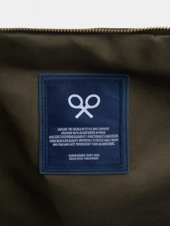 Silbon Accesorios·Mochilas, Bolsas De Viaje Y Neceseres-Bolsa de viaje ajustable Verde