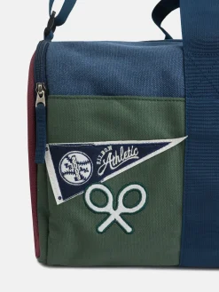 Silbon Mochilas-Bolsa de viaje kids rugby colores azul marino Azul marino