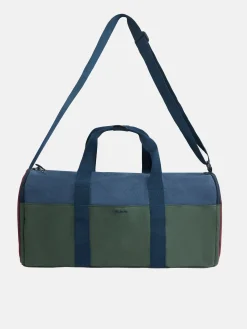 Silbon Mochilas-Bolsa de viaje kids rugby colores azul marino Azul&nbsp;marino