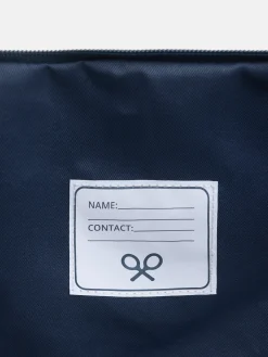 Silbon Mochilas-Bolsa de viaje kids rugby colores azul marino Azul&nbsp;marino