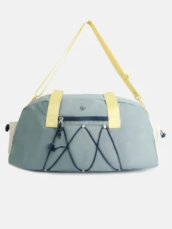 Silbon Mochilas-Bolsa de viaje kids tecnica Multicolor