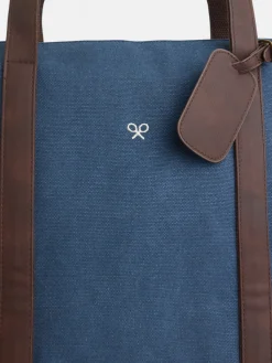 Silbon Accesorios·Mochilas, Bolsas De Viaje Y Neceseres-Bolsa de viaje sport raqueta azul marino Azul marino