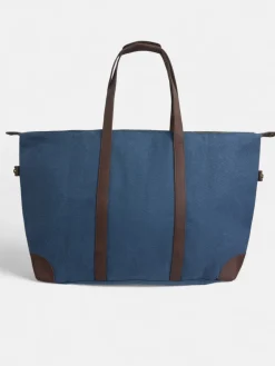 Silbon Accesorios·Mochilas, Bolsas De Viaje Y Neceseres-Bolsa de viaje sport raqueta azul marino Azul marino
