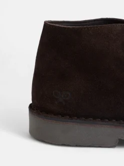 Silbon Zapatos Y Zapatillas-Bota kids cordones Marron