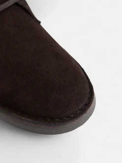 Silbon Zapatos Y Zapatillas-Bota kids cordones Marron