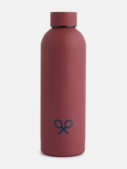 Silbon Accesorios·Otros Accesorios-Botella detalle raquetas Burdeos