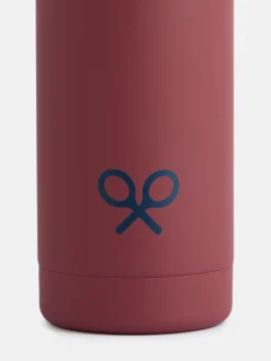 Silbon Accesorios·Otros Accesorios-Botella detalle raquetas Burdeos
