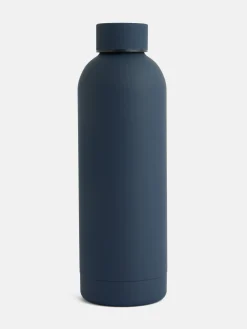 Silbon Accesorios·Otros Accesorios-Botella detalle raquetas azul marino Azul&nbsp;marino