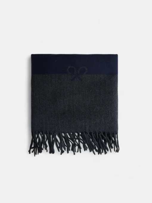 Silbon Accesorios·Bufandas, Gorros Y Guantes-Bufanda raqueta Bicolor