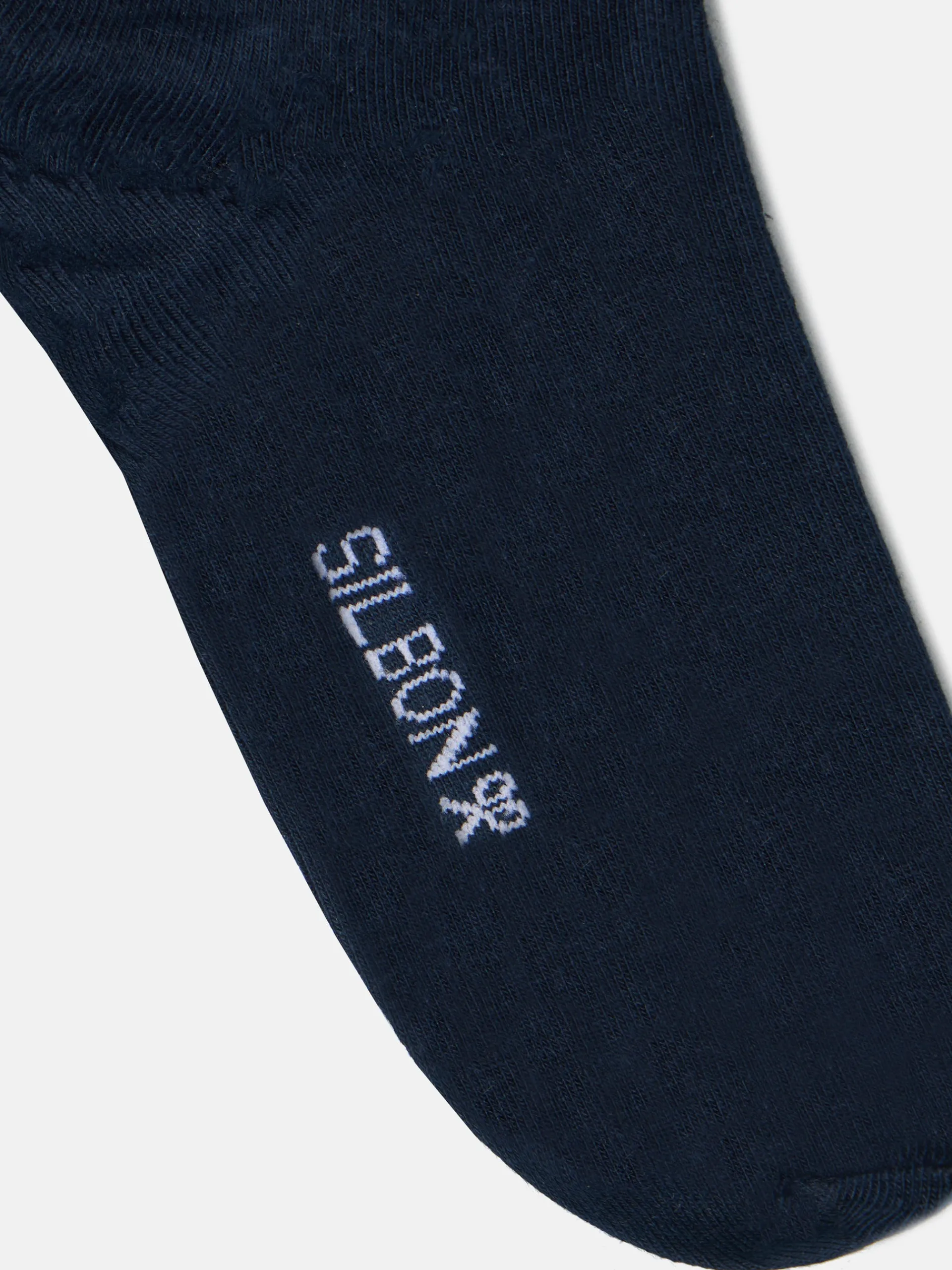 Silbon Accesorios·Calcetines, Bóxer Y Pijamas-Calcetin Beltran Lozano High Golf azul marino Azul marino