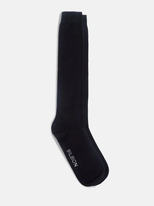 Silbon Accesorios·Calcetines, Bóxer Y Pijamas-Calcetin tailoring Negro