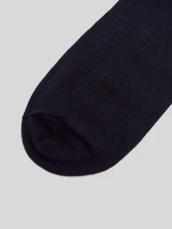 Silbon Accesorios·Calcetines, Bóxer Y Pijamas-Calcetin tailoring azul marino Azul&nbsp;marino