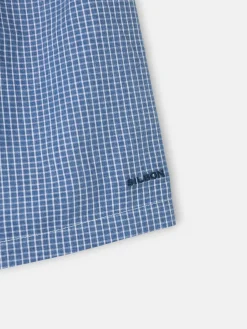 Silbon Accesorios·Calcetines, Bóxer Y Pijamas-Calzoncillo cuadros azul marino Azul marino