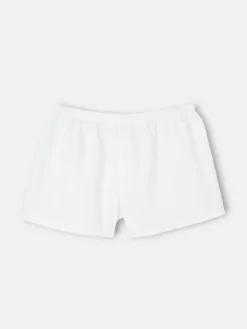 Silbon Accesorios·Calcetines, Bóxer Y Pijamas-Calzoncillo liso minilogo Blanco