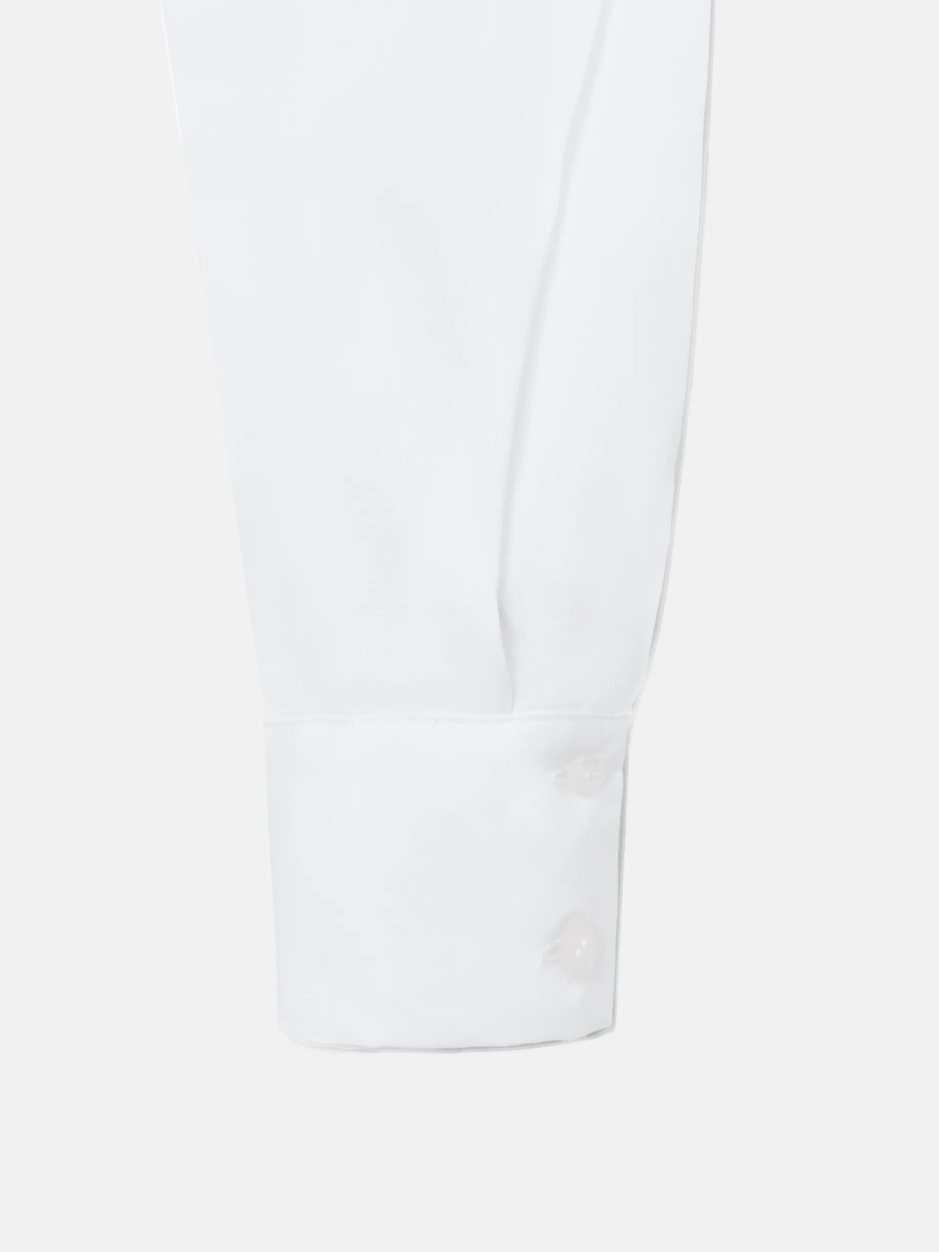 Silbon Camisas Y Blusas-Camisa estructurada blanca Blanco