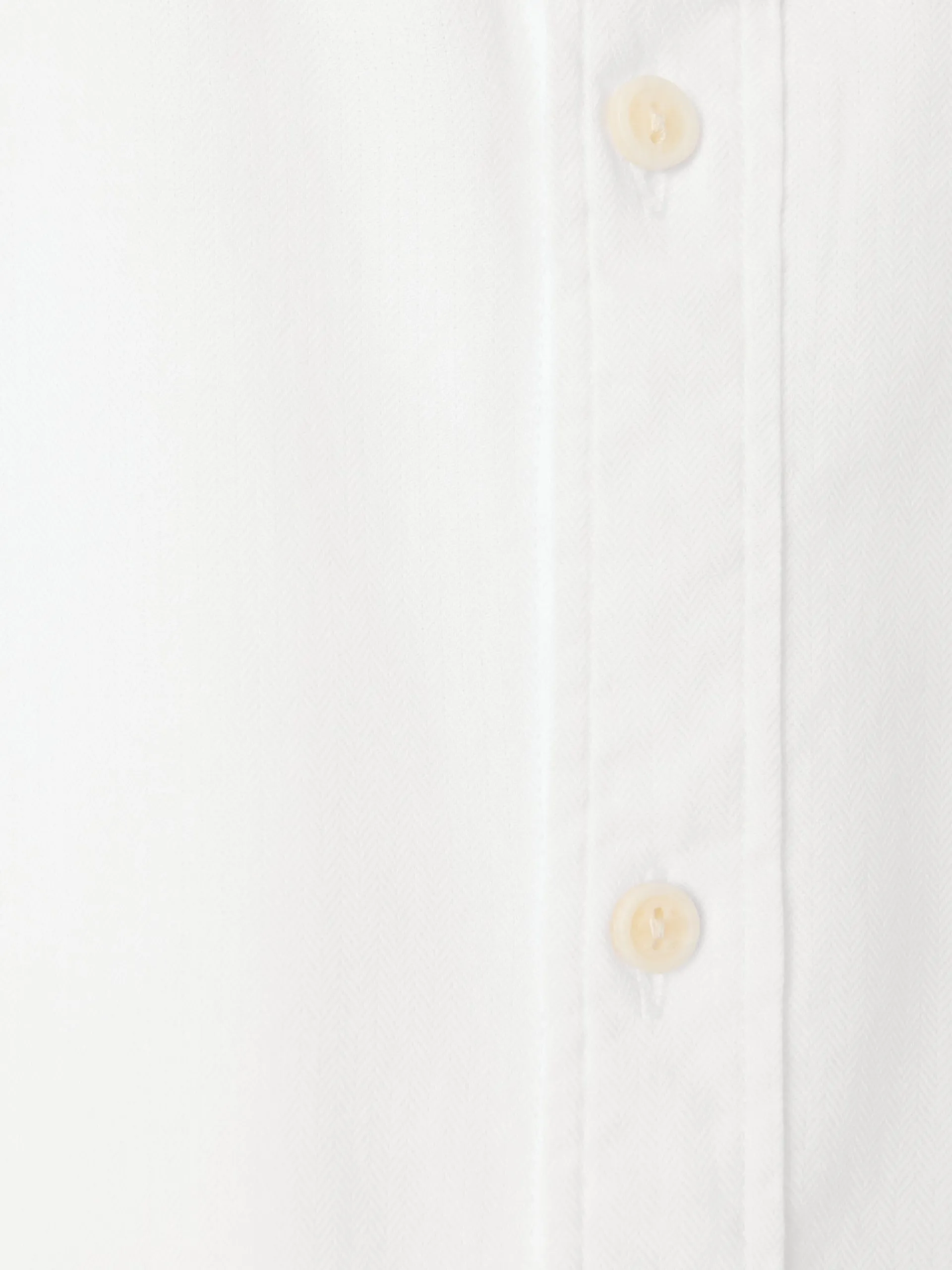Silbon Smart Casual·Camisas Sport-Camisa sport estructura espiga Blanco