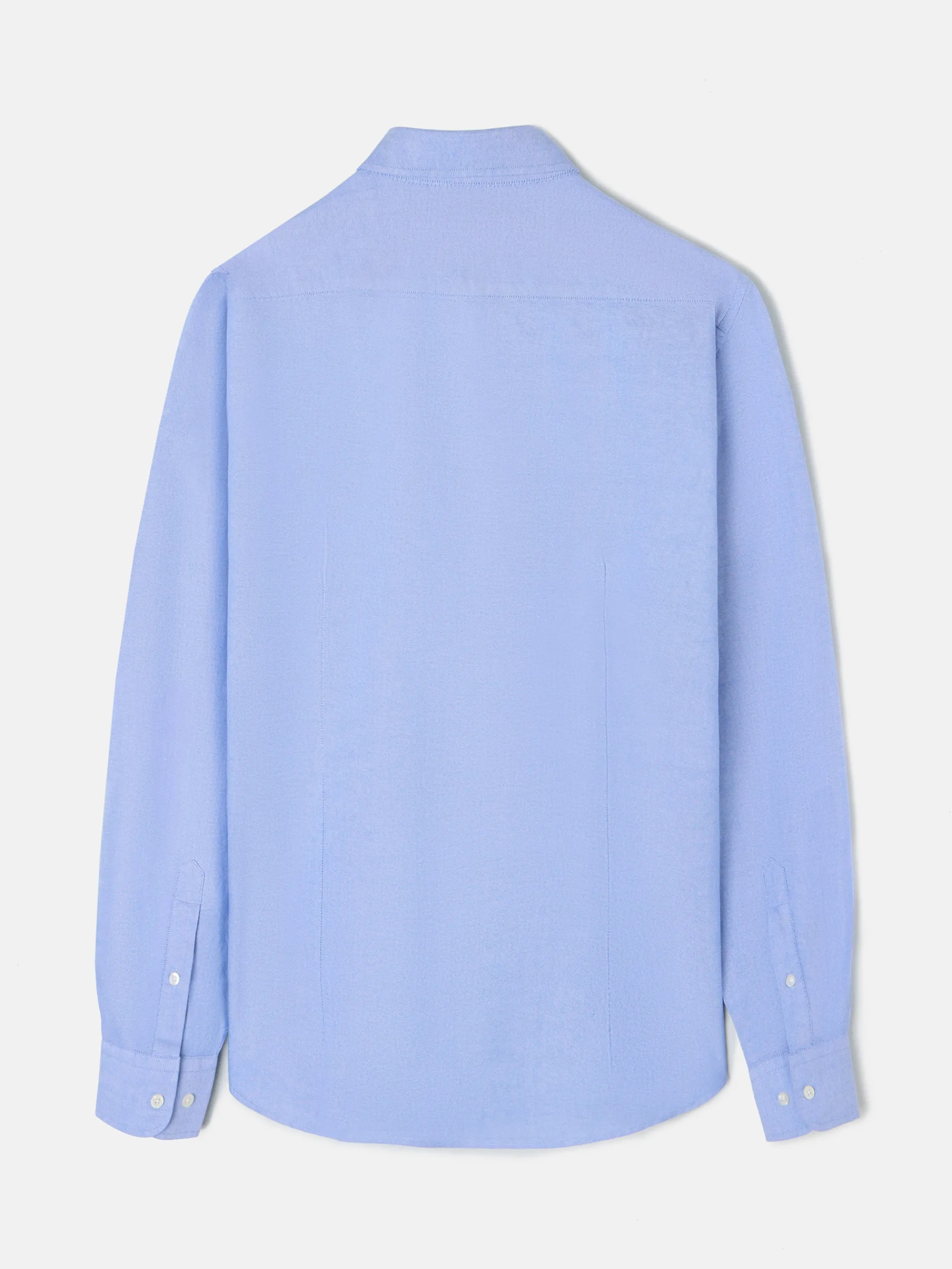 Silbon Smart Casual·Camisas Sport-Camisa sport oxford azul medio Azul medio