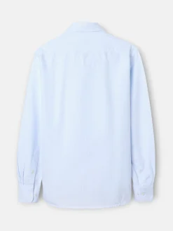 Silbon Smart Casual·Camisas Sport-Camisa sport oxford cutaway raya Celeste