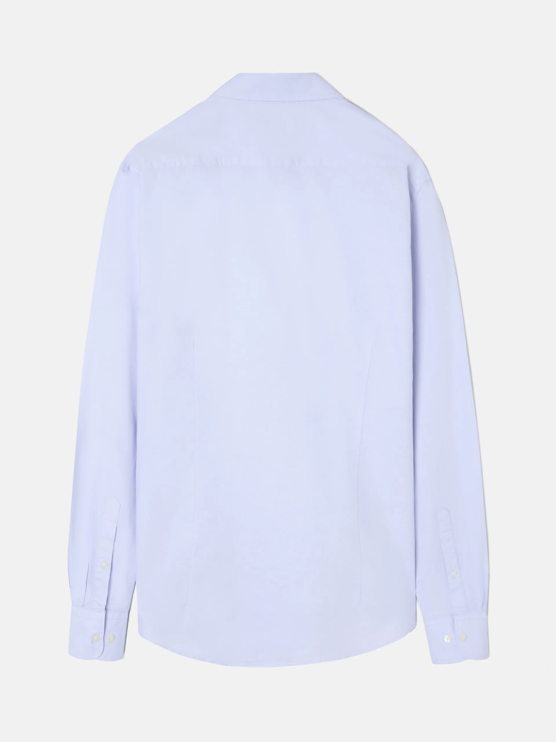 Silbon Smart Casual·Camisas Sport-Camisa sport oxford Gris