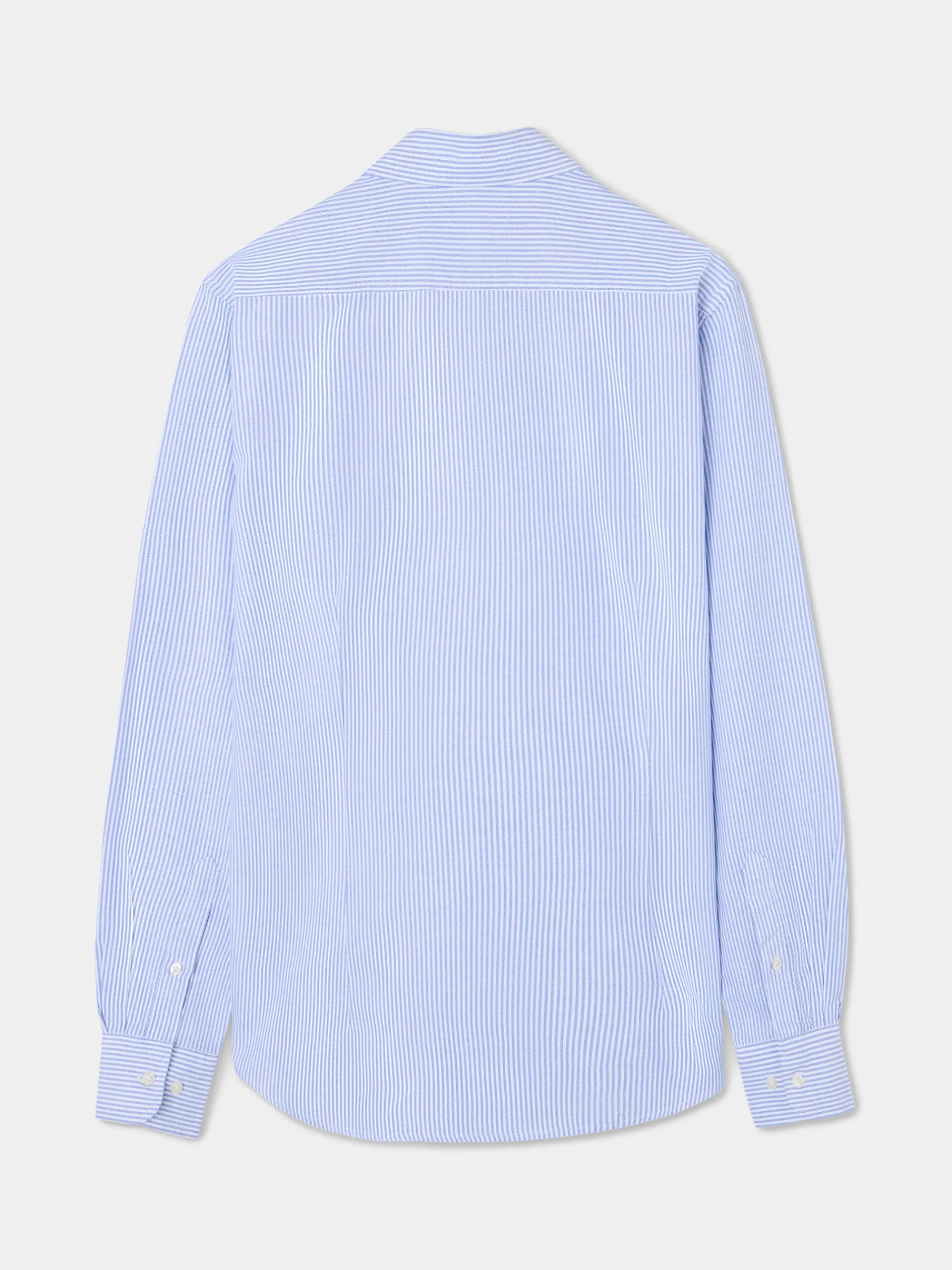 Silbon Smart Casual·Camisas Sport-Camisa sport oxford rayas azul medio Azul medio