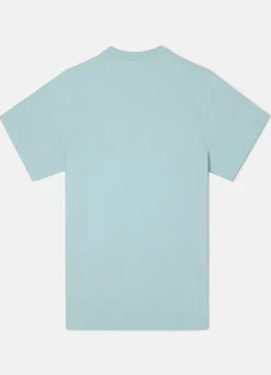 Silbon Smart Casual·Camisetas-Camiseta everyday style Verde