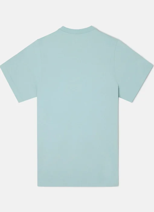 Silbon Smart Casual·Camisetas-Camiseta everyday style Verde
