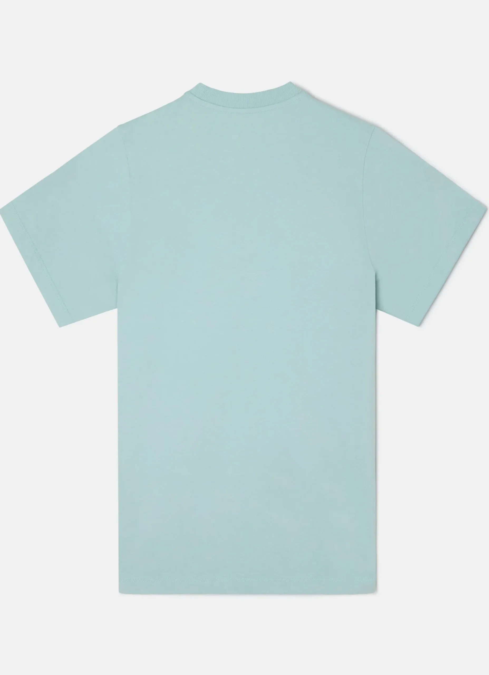 Silbon Smart Casual·Camisetas-Camiseta everyday style Verde