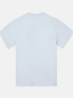 Silbon Smart Casual·Camisetas-Camiseta petit hotel azul claro Azul claro