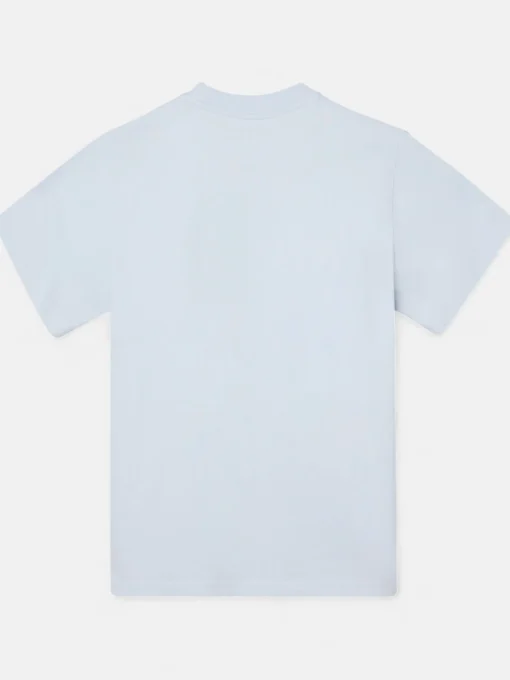 Silbon Smart Casual·Camisetas-Camiseta petit hotel azul claro Azul claro
