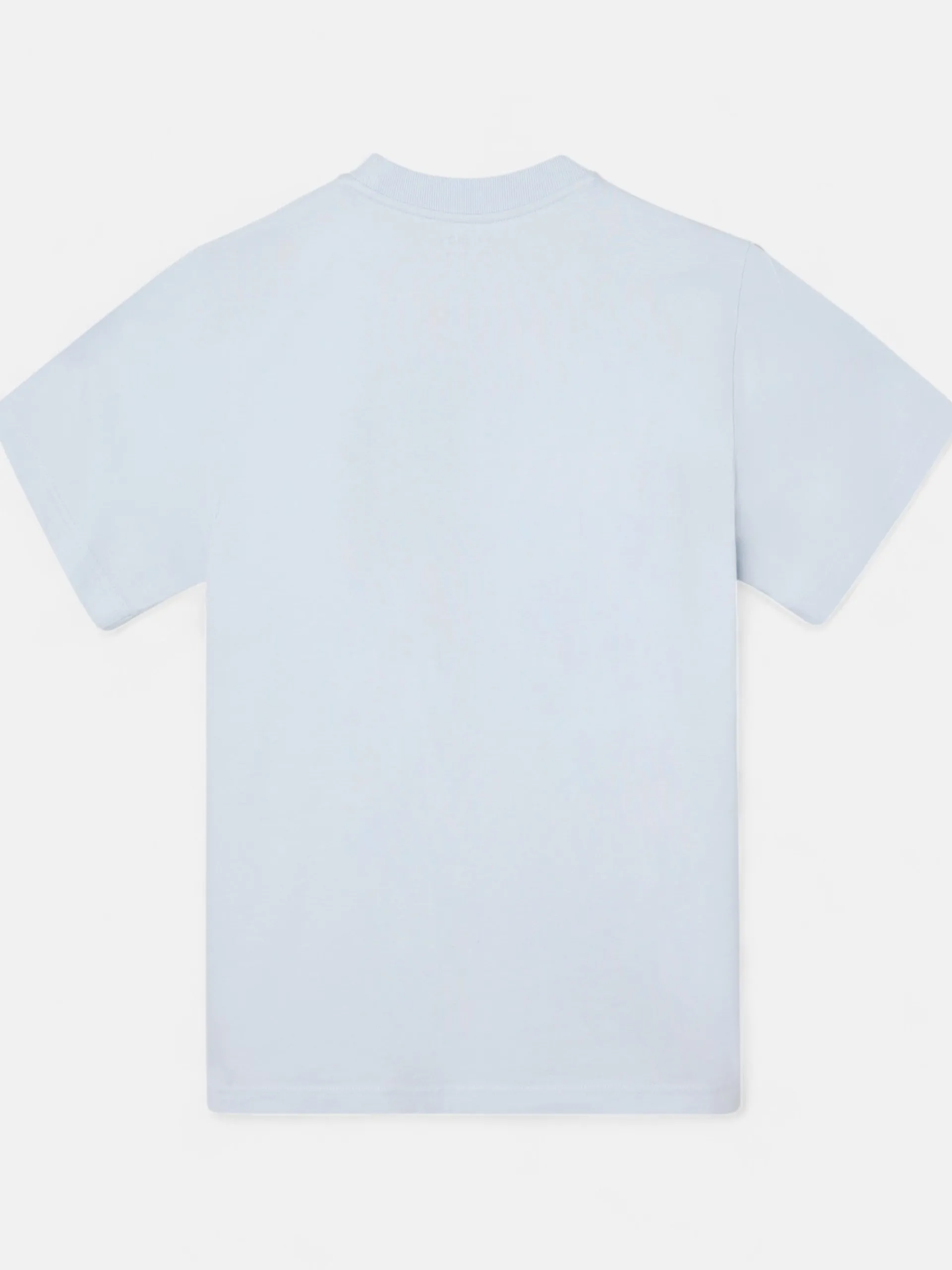 Silbon Smart Casual·Camisetas-Camiseta petit hotel azul claro Azul claro