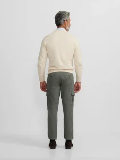 Silbon Smart Casual·Jerséis Y Cárdigan-Cardigan classic Beige