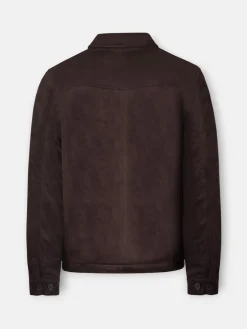 Silbon Smart Casual·Abrigos Y Cazadoras-Cazadora ante Marron