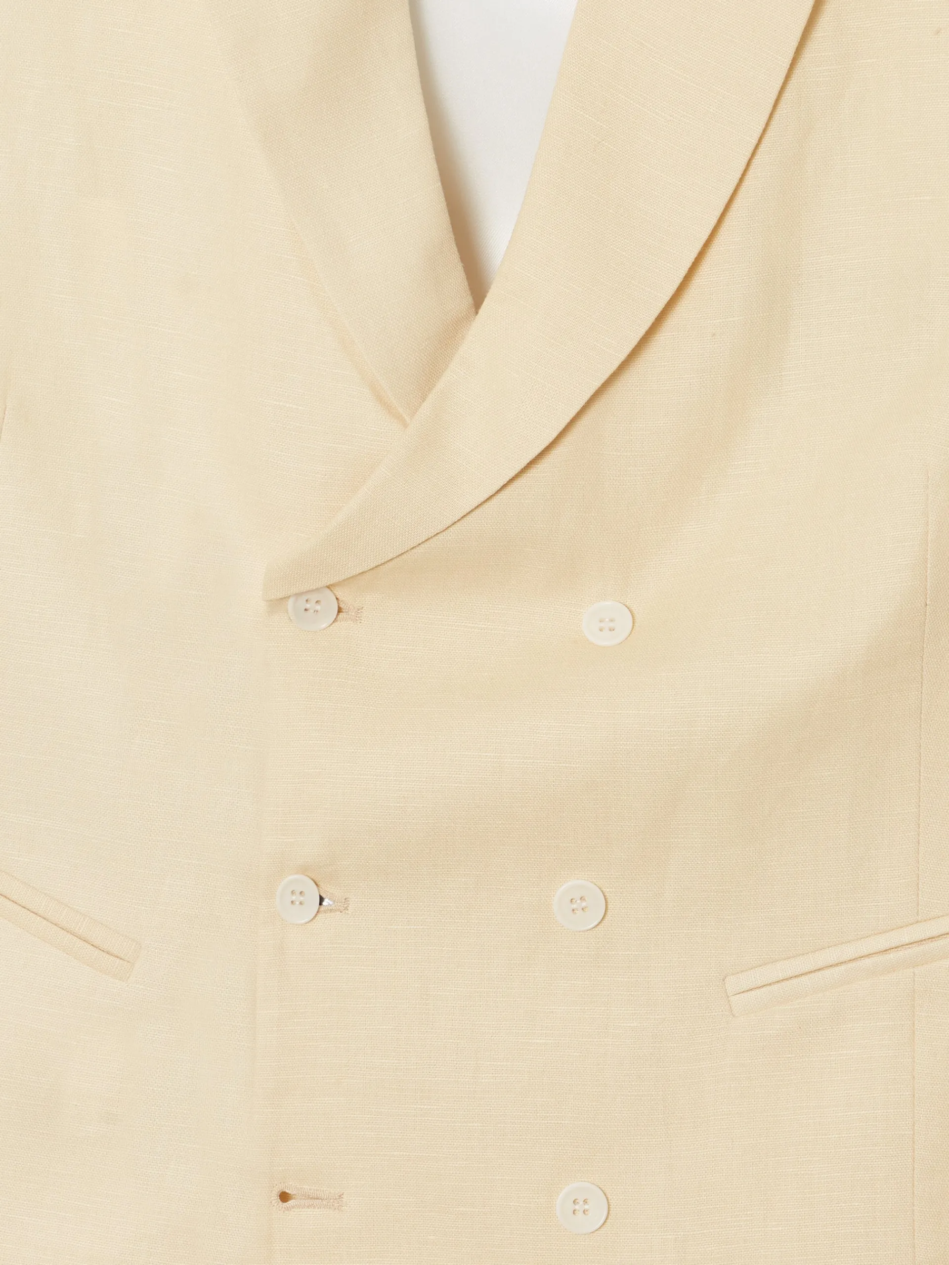 Silbon Formal Y Etiqueta·Chalecos-Chaleco chaque clasico Camel